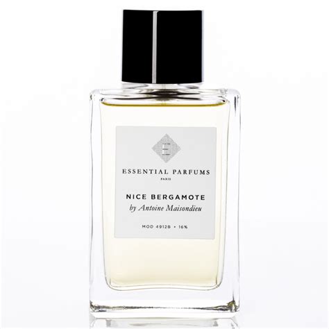 nice bergamote perfume